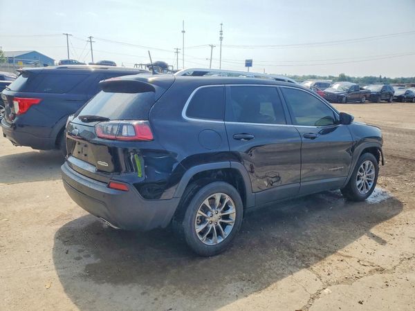 2021 JEEP CHEROKEE LATITUDE LUX 4X2