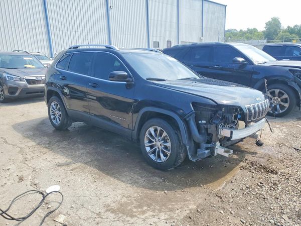 2021 JEEP CHEROKEE LATITUDE LUX 4X2