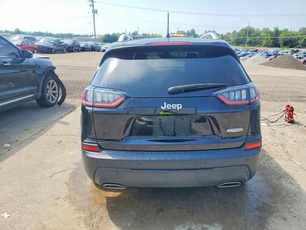 2021 JEEP CHEROKEE LATITUDE LUX 4X2