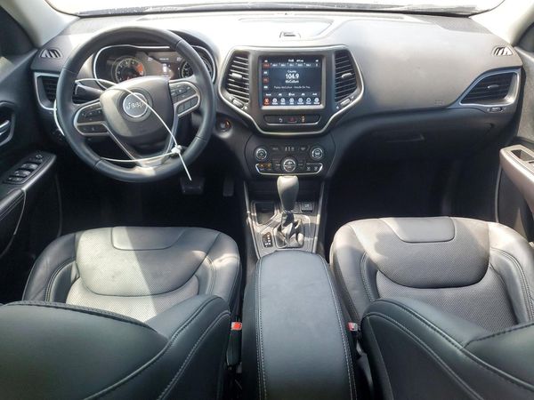 2021 JEEP CHEROKEE LATITUDE LUX 4X2