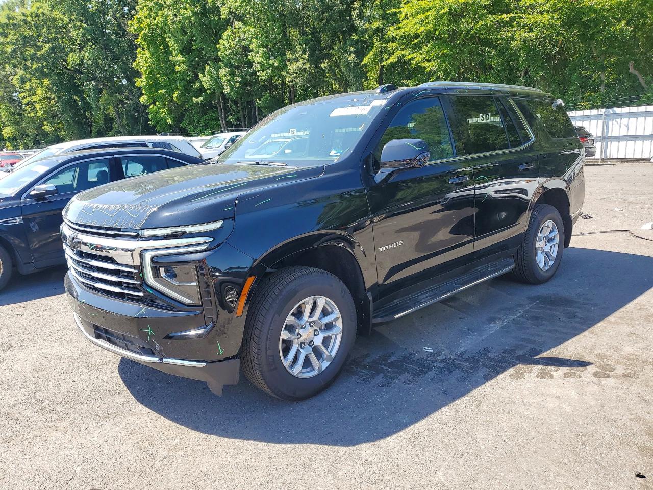 2026 CHEVROLET TAHOE