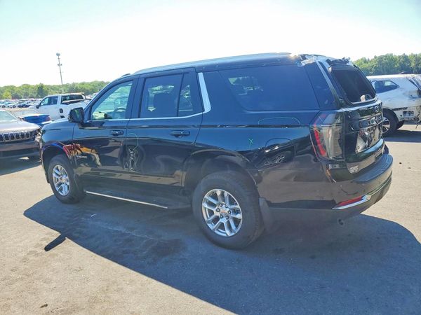 2026 CHEVROLET TAHOE