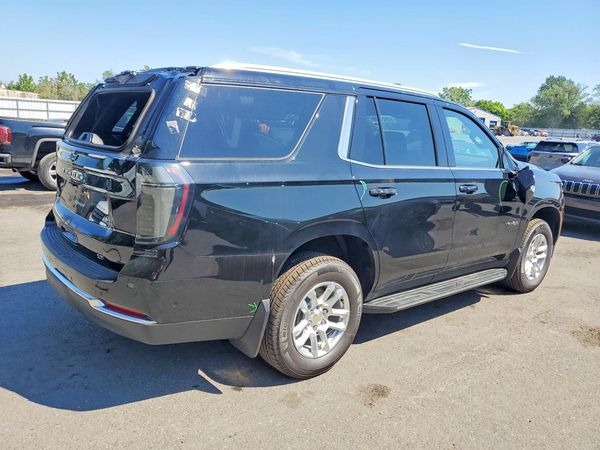 2026 CHEVROLET TAHOE