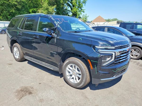 2026 CHEVROLET TAHOE