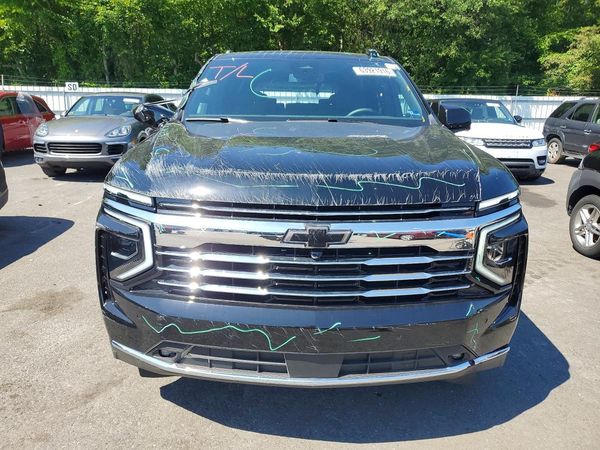 2026 CHEVROLET TAHOE