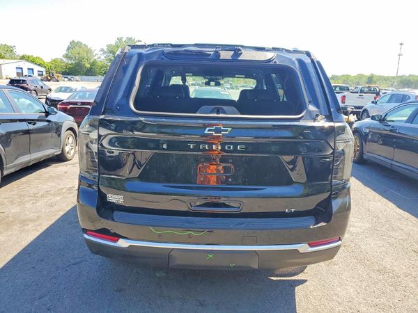2026 CHEVROLET TAHOE