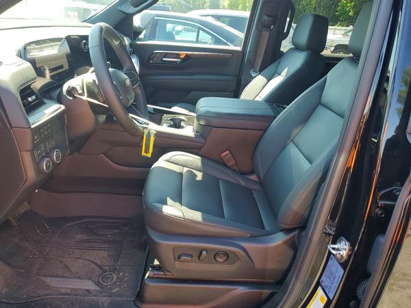 2026 CHEVROLET TAHOE