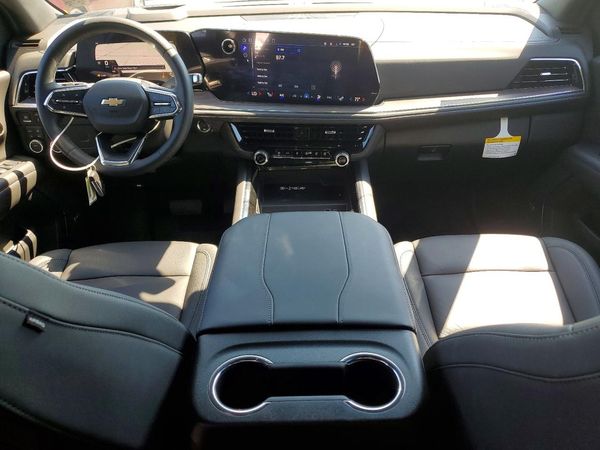2026 CHEVROLET TAHOE