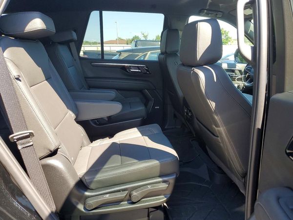 2026 CHEVROLET TAHOE