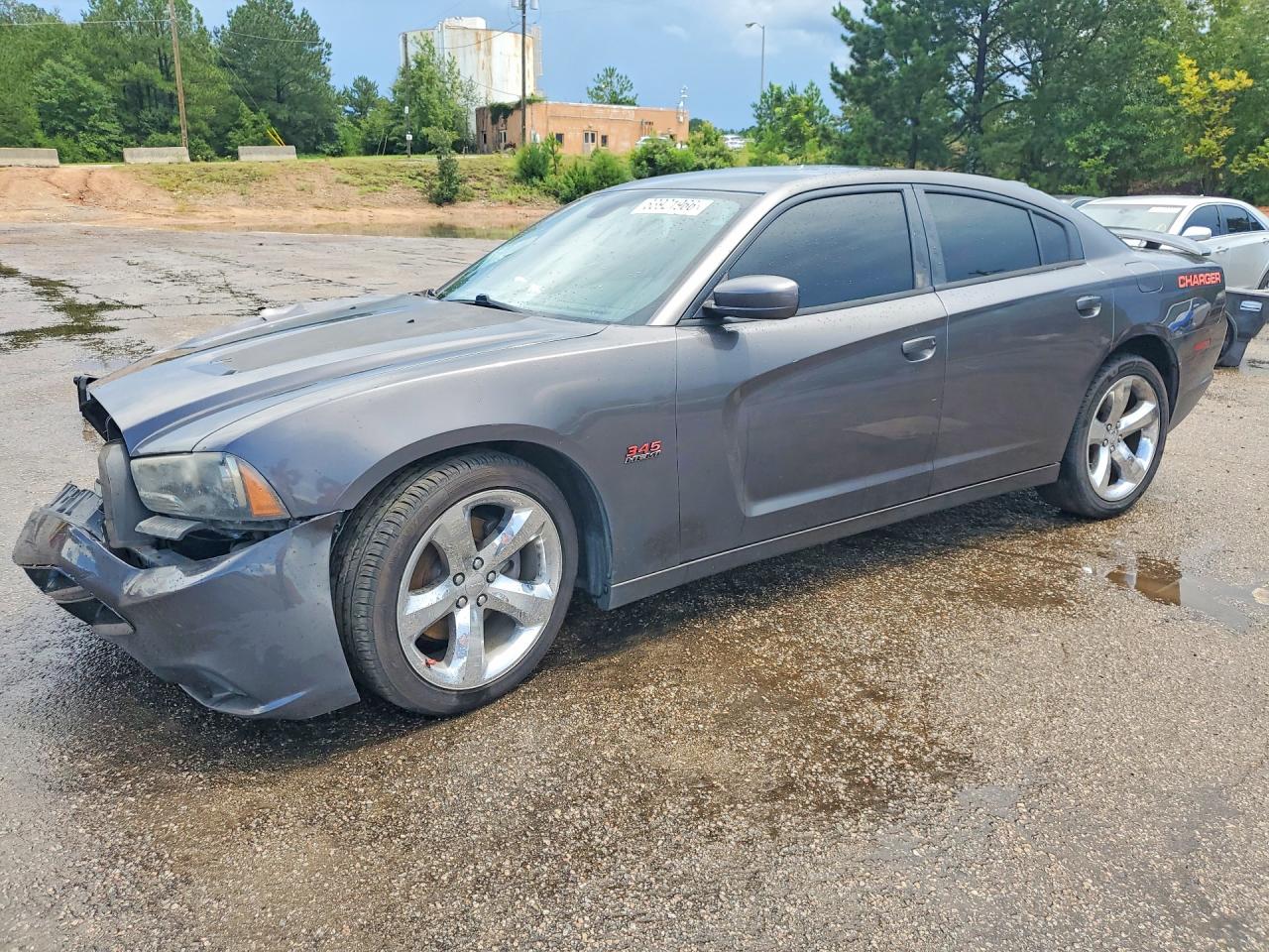 2013 DODGE CHARGER