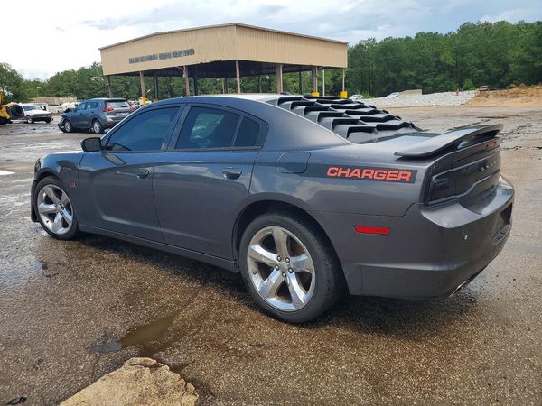2013 DODGE CHARGER