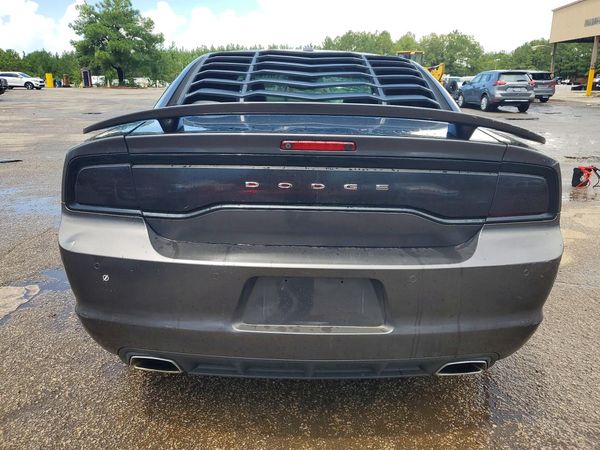 2013 DODGE CHARGER