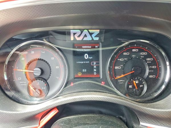 2013 DODGE CHARGER