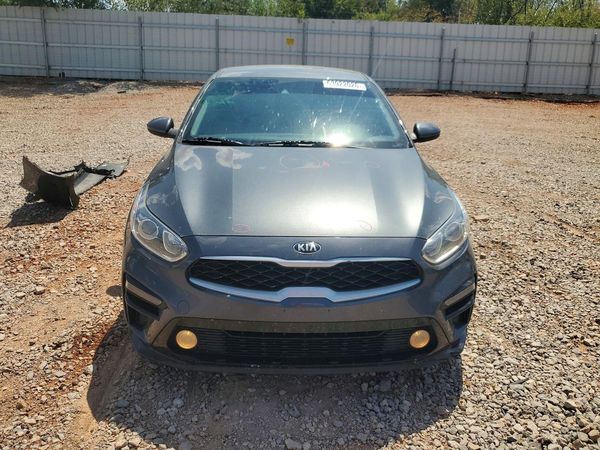 2021 KIA FORTE FE, LXS