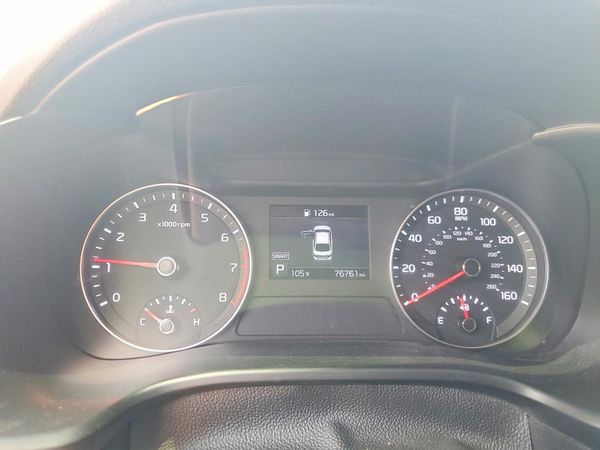 2021 KIA FORTE FE, LXS