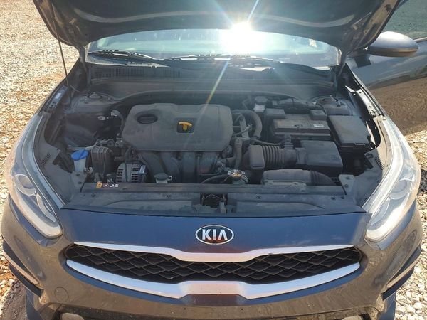 2021 KIA FORTE FE, LXS