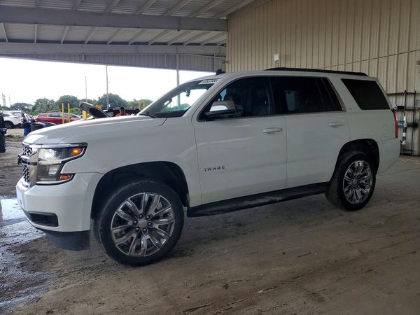 2015 CHEVROLET TAHOE