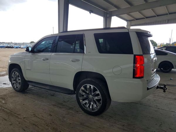2015 CHEVROLET TAHOE LS