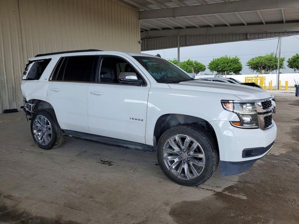 2015 CHEVROLET TAHOE LS