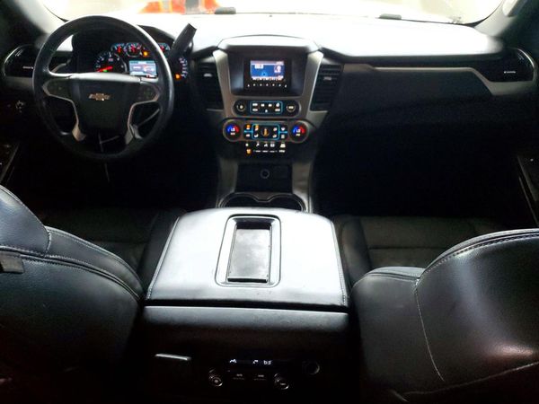 2015 CHEVROLET TAHOE LS