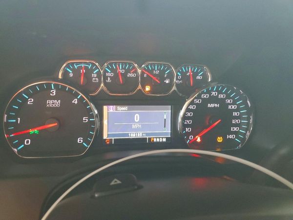 2015 CHEVROLET TAHOE LS