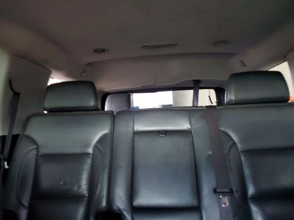 2015 CHEVROLET TAHOE LS