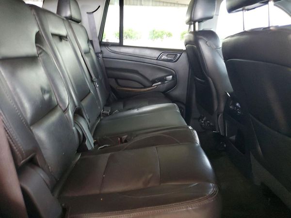 2015 CHEVROLET TAHOE LS