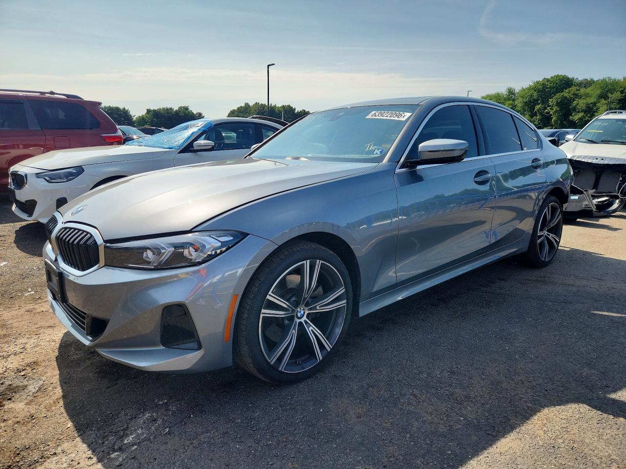 2024 BMW 330XI xDrive