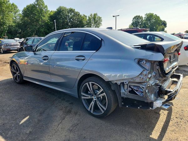 2024 BMW 330XI xDrive