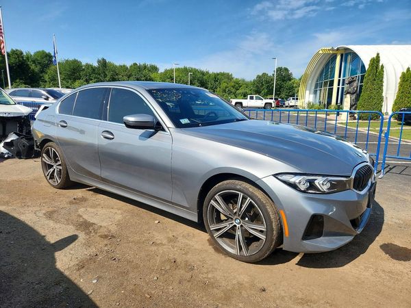 2024 BMW 330XI xDrive