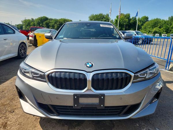 2024 BMW 330XI xDrive