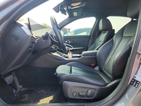 2024 BMW 330XI xDrive