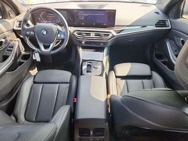 2024 BMW 330XI xDrive