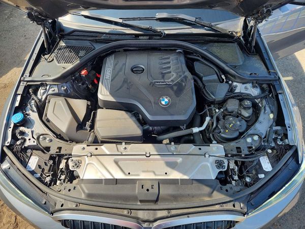 2024 BMW 330XI xDrive