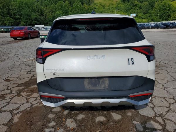 2023 KIA SPORTAGE