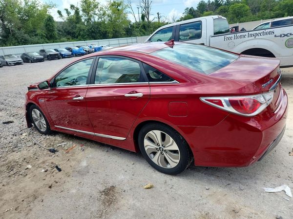 2013 HYUNDAI SONATA