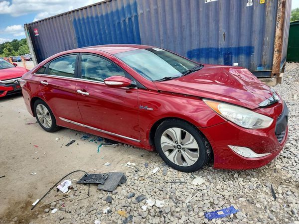 2013 HYUNDAI SONATA
