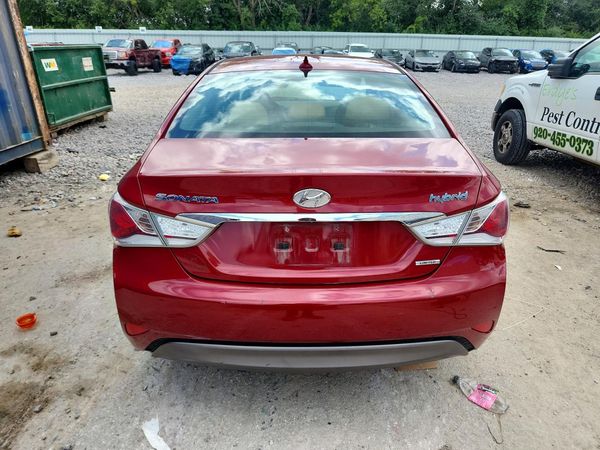 2013 HYUNDAI SONATA