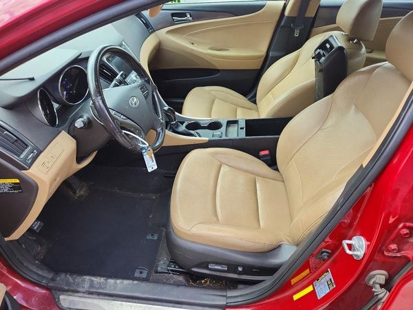 2013 HYUNDAI SONATA