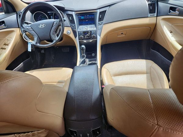 2013 HYUNDAI SONATA