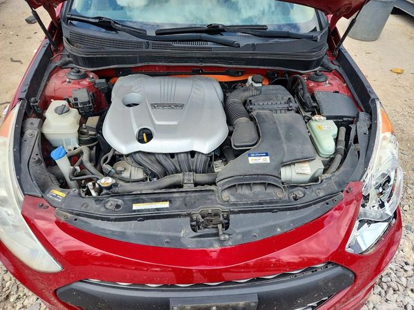 2013 HYUNDAI SONATA
