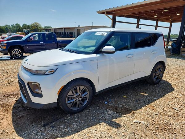 2021 KIA SOUL