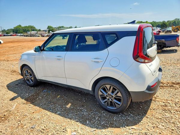 2021 KIA SOUL