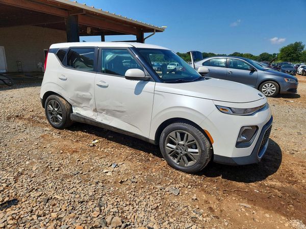 2021 KIA SOUL