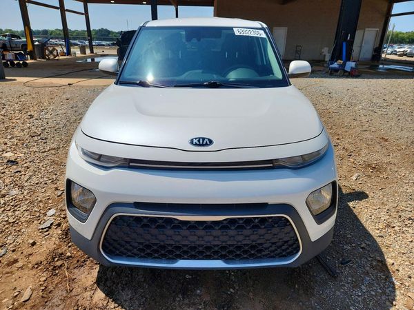 2021 KIA SOUL