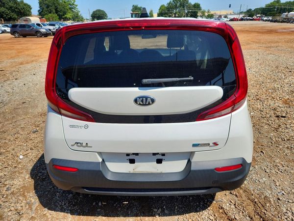2021 KIA SOUL