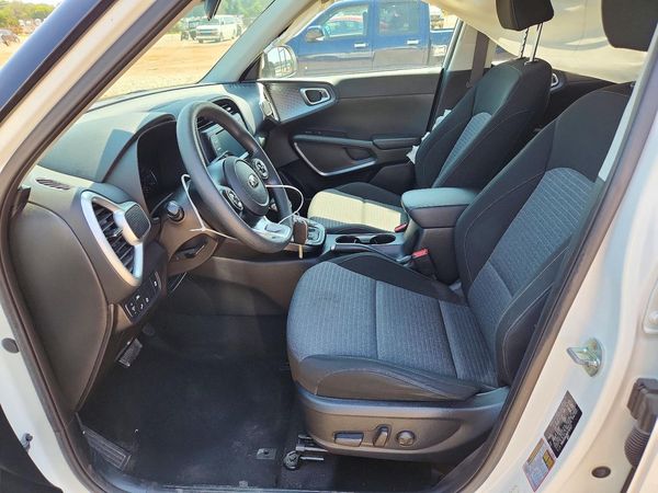 2021 KIA SOUL