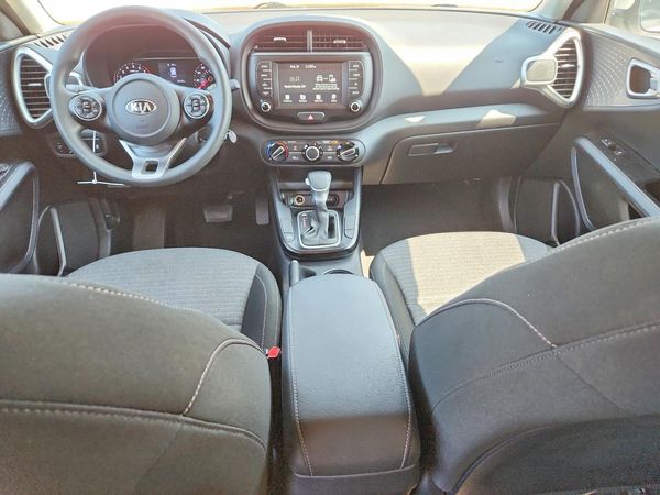 2021 KIA SOUL