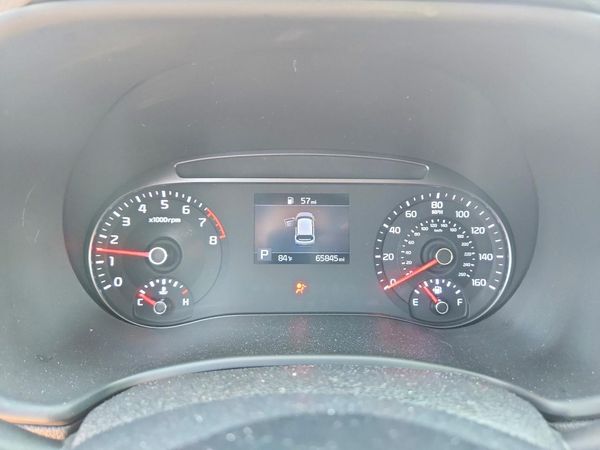 2021 KIA SOUL