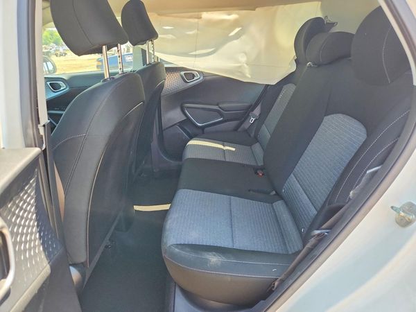2021 KIA SOUL